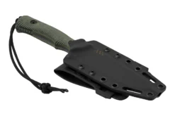 ANV Knives M311, M311-064 Spelter NC Elmax, Black Micarta Handle, Black Kydex Sheath, Feststehendes Messer -Wild Hauer Verkäufe ANVM311 064 06 anv scaled