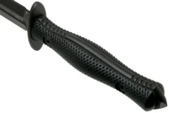 ANV M500 Anthropoid DLC Elmax, Schwarzer Handgriff, M500-001, Schwarze Kydexscheide, Dolch -Wild Hauer Verkäufe ANVM500 001 04 anv knives scaled