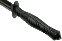 ANV M500 Anthropoid DLC Elmax, Schwarzer Handgriff, M500-001, Schwarze Kydexscheide, Dolch -Wild Hauer Verkäufe ANVM500 001 05 anv knives scaled