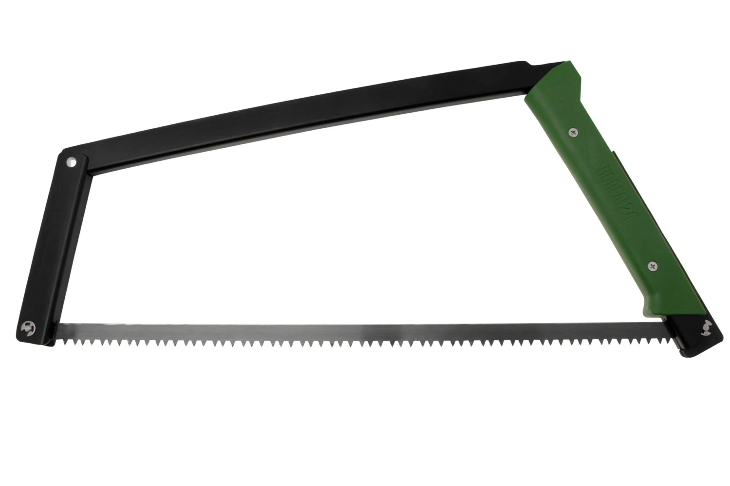 Agawa Boreal24 Allzweck Klappsäge, Grün 1 Agawa Boreal24 Allzweck Klappsäge, Grün