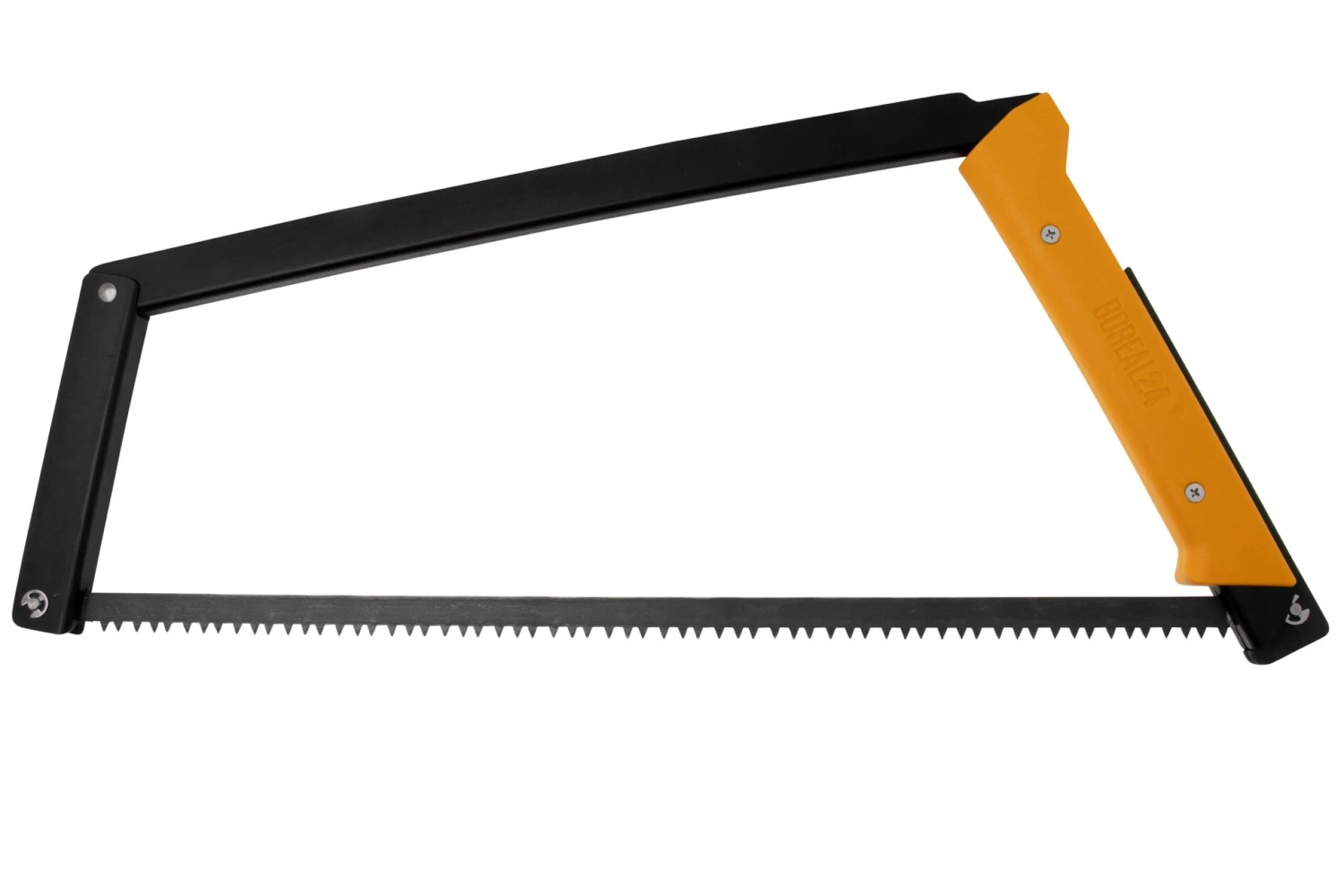 Agawa Boreal24 Allzweck Klappsäge, Gelb 1 Agawa Boreal24 Allzweck Klappsäge, Gelb