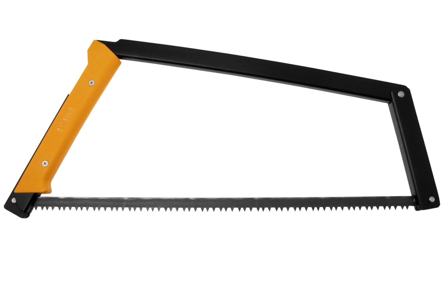 Agawa Boreal24 Allzweck Klappsäge, Gelb 2 Agawa Boreal24 Allzweck Klappsäge, Gelb – Bild 2