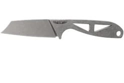 Bradford G-Necker Cleaver Stonewashed Elmax, Halsmesser