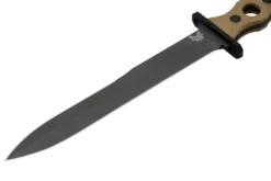 Benchmade SOCP Desert Tan 185BK-1 CPM 3V Feststehende Messer, Greg Thompson Design -Wild Hauer Verkäufe BE185BK 1 03 benchmade scaled