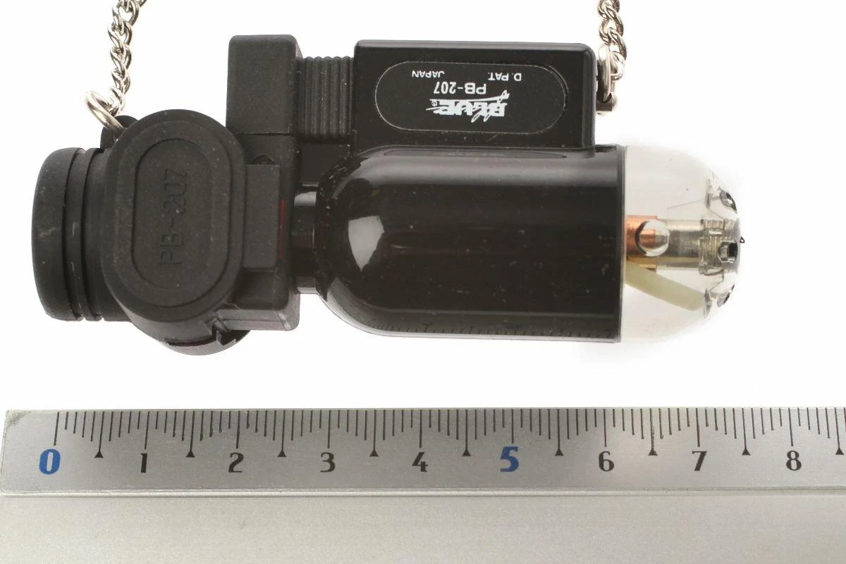 Blue Flame PB207 B/G Feuerzeug Schwarz 6 Blue Flame PB207 B/G Feuerzeug Schwarz – Bild 6