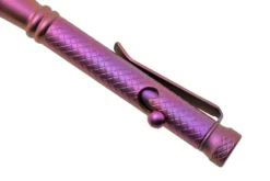 Bestechman Scribe BM16C Purple Titanium, Taktischer Stift -Wild Hauer Verkäufe BHBM16C 03 bestechman scaled