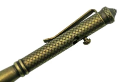Bestechman Scribe BM17D Bronze Black Titanium Stonewashed, Taktischer Stift 8 Bestechman Scribe BM17D Bronze Black Titanium Stonewashed, Taktischer Stift -Wild Hauer Verkäufe BHBM17D 03 bestechman scaled