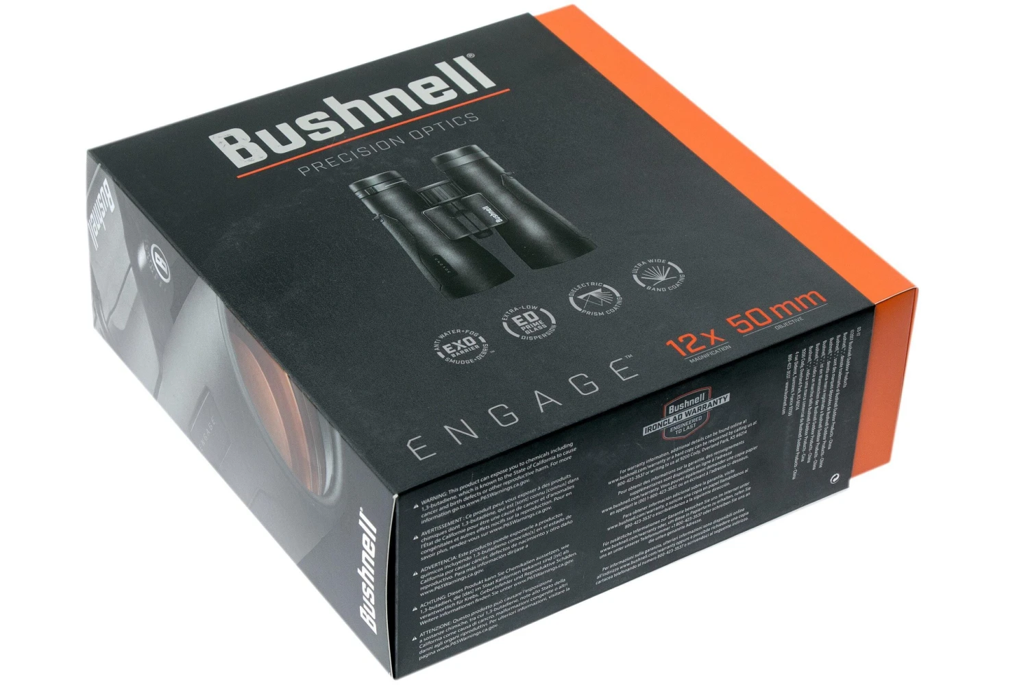 Bushnell Engage EDX 12x50 Fernglas 6 Bushnell Engage EDX 12x50 Fernglas – Bild 6