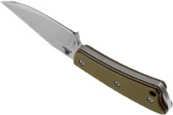 Böker Plus Piranha 02BO005 Feststehendes Messer, Scott McGhee Design -Wild Hauer Verkäufe BO02BO005 03 boker bo02bo005 03