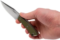 Böker Plus Piranha 02BO005 Feststehendes Messer, Scott McGhee Design -Wild Hauer Verkäufe BO02BO005 06 boker bo02bo005 06