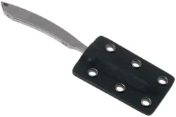 Böker Plus Islero 02BO036 Feststehendes Messer, Charles De Buyer Design -Wild Hauer Verkäufe BO02BO036 05 boker scaled