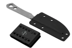 Böker Plus Gekai 02BO071 Feststehendes Messer, Charles De Buyer Design -Wild Hauer Verkäufe BO02BO071 06 boker scaled