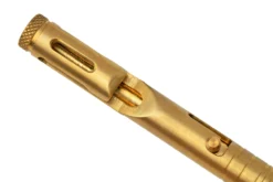 Böker Plus CID Cal .45 Brass 09BO064 Taktischer Stift -Wild Hauer Verkäufe BO09BO064 04 boker scaled