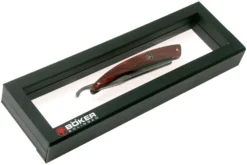 Böker Manufaktur Damast Maserbirke 140610DAM Rasiermesser 13 Böker Manufaktur Damast Maserbirke 140610DAM Rasiermesser -Wild Hauer Verkäufe BO140610DAM 07 boker scaled