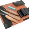 BeaverCraft Extended Spoon Carving Set S13x Holzschnitzset