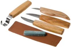 BeaverCraft Spoon Wood Carving Set S48 Holzschnitzset