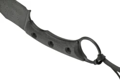 Civivi Midwatch C20059B-DS1 Carbon Fiber Damast, Feststehendes Messer -Wild Hauer Verkäufe CIC20059B DS1 04 civivi scaled