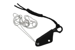 Civivi Gramis C23004-1 Schwarz, Halsmesser -Wild Hauer Verkäufe CIC23004 1 04 civivi scaled