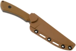 CRKT Ramadi Coyote Brown 2083 Feststehendes Messer, Darrin William Sirois Design -Wild Hauer Verkäufe CK 2083 06 crkt scaled