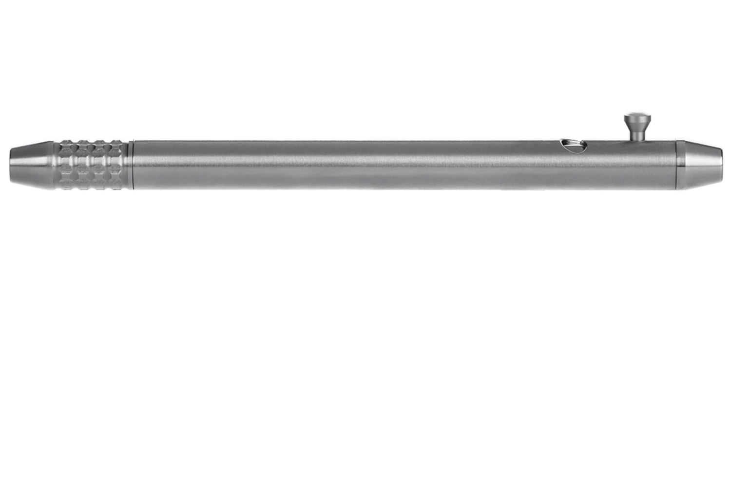 CRKT BoltLiner Pen TPENBOND3 Gray Aluminum, Stift, Mike Bond Design 2 CRKT BoltLiner Pen TPENBOND3 Gray Aluminum, Stift, Mike Bond Design – Bild 2