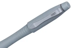 CRKT Williams Defense Pen, Gray Grivory, Taktischer Stift, James Williams Design -Wild Hauer Verkäufe CK TPENWBG 04 crkt scaled