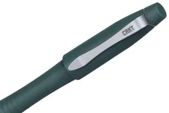 CRKT Williams Defense Pen, Green Grivory, Taktischer Stift, James Williams Design -Wild Hauer Verkäufe CK TPENWRG 04 crkt scaled