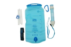 Care Plus Water Filter Evo, Blau, Wasserfilter