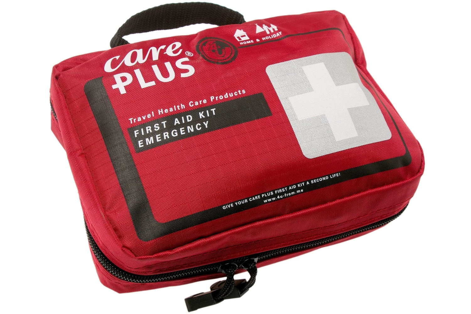 Care Plus First Aid Kit Emergency, Mehrteiliges Erste-Hilfe-Set 1 Care Plus First Aid Kit Emergency, Mehrteiliges Erste-Hilfe-Set