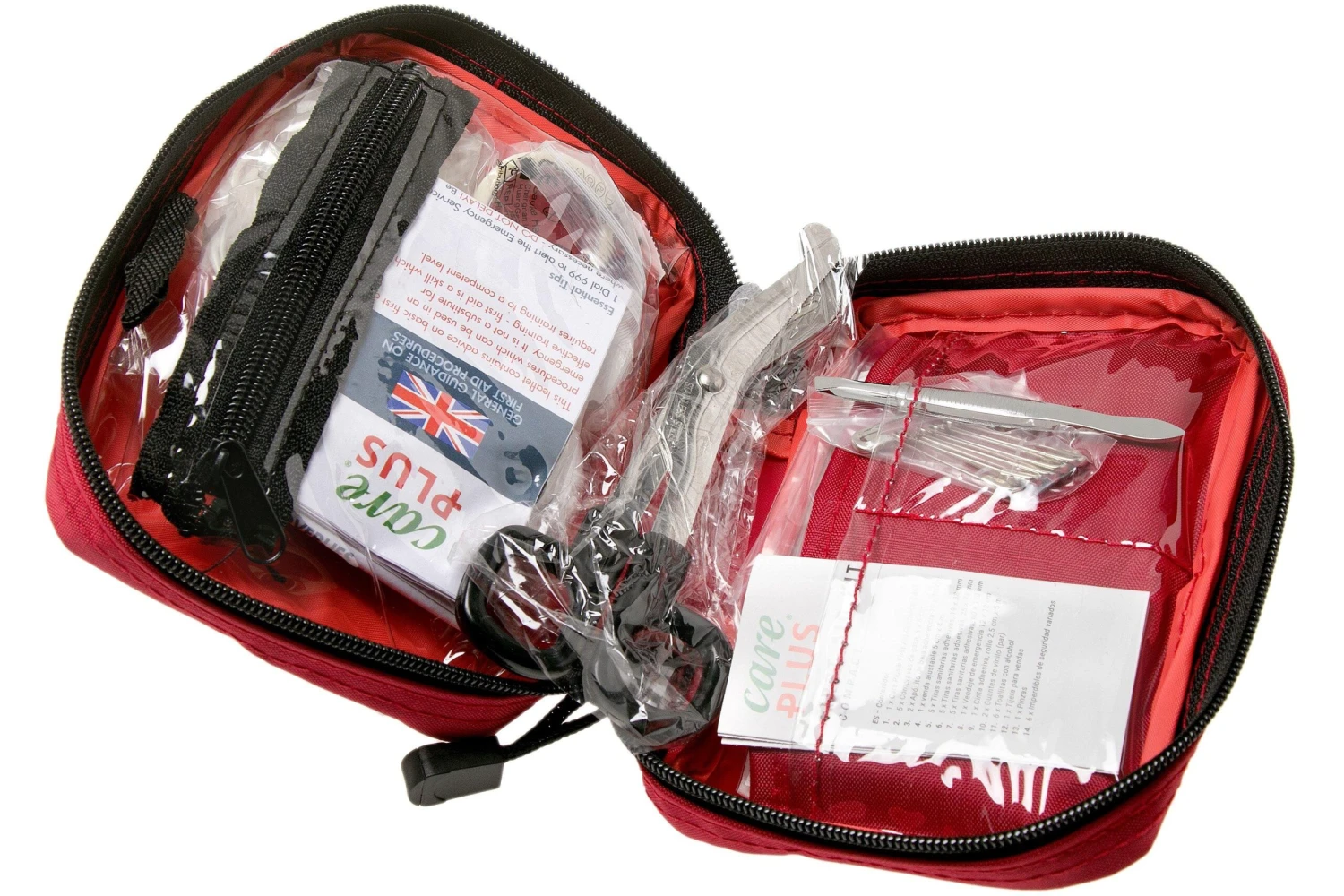 Care Plus First Aid Kit Compact, Erste-Hilfe-Set 3 Care Plus First Aid Kit Compact, Erste-Hilfe-Set – Bild 3