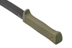 Cold Steel Recon Tanto SK5 49LRTDEBK Dark Earth, Black, Feststehendes Messer 9 Cold Steel Recon Tanto SK5 49LRTDEBK Dark Earth, Black, Feststehendes Messer -Wild Hauer Verkäufe CS49LRTDEBK 04 coldsteel scaled