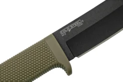 Cold Steel Recon Tanto SK5 49LRTDEBK Dark Earth, Black, Feststehendes Messer 10 Cold Steel Recon Tanto SK5 49LRTDEBK Dark Earth, Black, Feststehendes Messer -Wild Hauer Verkäufe CS49LRTDEBK 05 coldsteel scaled