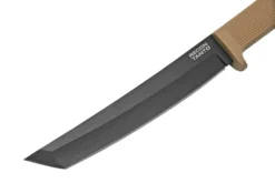 Cold Steel Recon Tanto SK5 49LRTDTBK Desert Tan, Black, Feststehendes Messer -Wild Hauer Verkäufe CS49LRTDTBK 03 coldsteel scaled