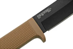 Cold Steel Recon Tanto SK5 49LRTDTBK Desert Tan, Black, Feststehendes Messer -Wild Hauer Verkäufe CS49LRTDTBK 05 coldsteel scaled