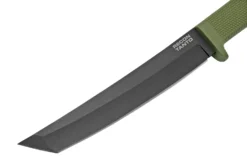 Cold Steel Recon Tanto SK5 49LRTODBK OD-green, Black, Feststehendes Messer -Wild Hauer Verkäufe CS49LRTODBK 03 coldsteel scaled