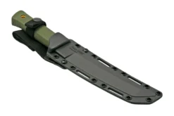 Cold Steel Recon Tanto SK5 49LRTODBK OD-green, Black, Feststehendes Messer -Wild Hauer Verkäufe CS49LRTODBK 06 coldsteel scaled