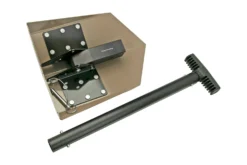 DMOS The Delta Shovel S02FDE, Flat Dark Earth, Stahl, Schaufel -Wild Hauer Verkäufe DOS02FDE 05 dmos scaled