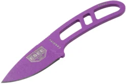 ESEE Knives Candiru Lila, EE-CAN-PURP -Wild Hauer Verkäufe EE CAN PURP 03 esee knives v201901 scaled