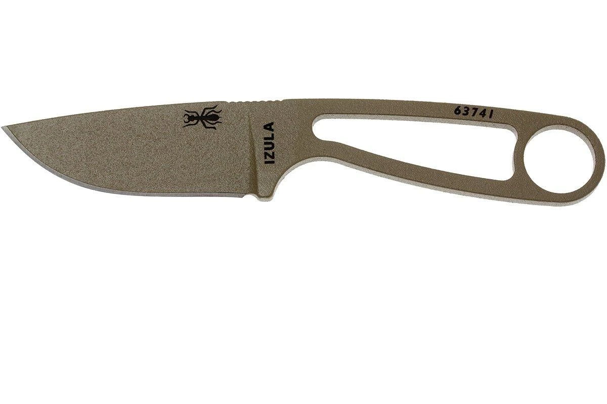ESEE Izula Dark Earth IZULA-DE 1 ESEE Izula Dark Earth IZULA-DE