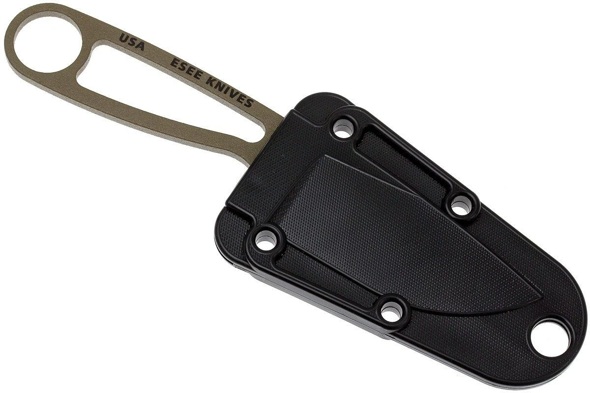 ESEE Izula Dark Earth IZULA-DE 2 ESEE Izula Dark Earth IZULA-DE – Bild 2