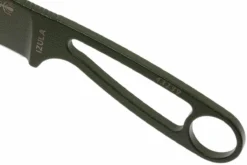 ESEE Izula OD Grün IZULA-OD Halsmesser Inkl. Schwarze Scheide + Gürtelclip 9 ESEE Izula OD Grün IZULA-OD Halsmesser Inkl. Schwarze Scheide + Gürtelclip -Wild Hauer Verkäufe EE IZULA OD 03 esee knives izula olive drab ee izula od d3