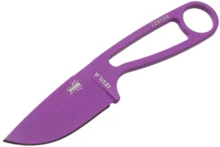ESEE Izula Lila IZULA-PURP-KIT, Survivalkit Mit Scheide Und Feuerstahl -Wild Hauer Verkäufe EE IZULA PURPKIT 03 esee knives scaled