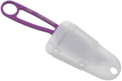 ESEE Izula Lila IZULA-PURP-KIT, Survivalkit Mit Scheide Und Feuerstahl -Wild Hauer Verkäufe EE IZULA PURPKIT 05 esee knives scaled