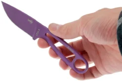 ESEE Izula Lila -Wild Hauer Verkäufe EE IZULA PURP 03 esee knives ee izula purp 03