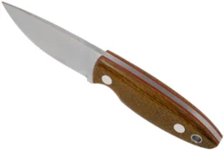 Brisa Scara 60 Mustard Micarta RWL34 23305 Halsmesser -Wild Hauer Verkäufe ENZ 23305 04 brisa enzo scaled