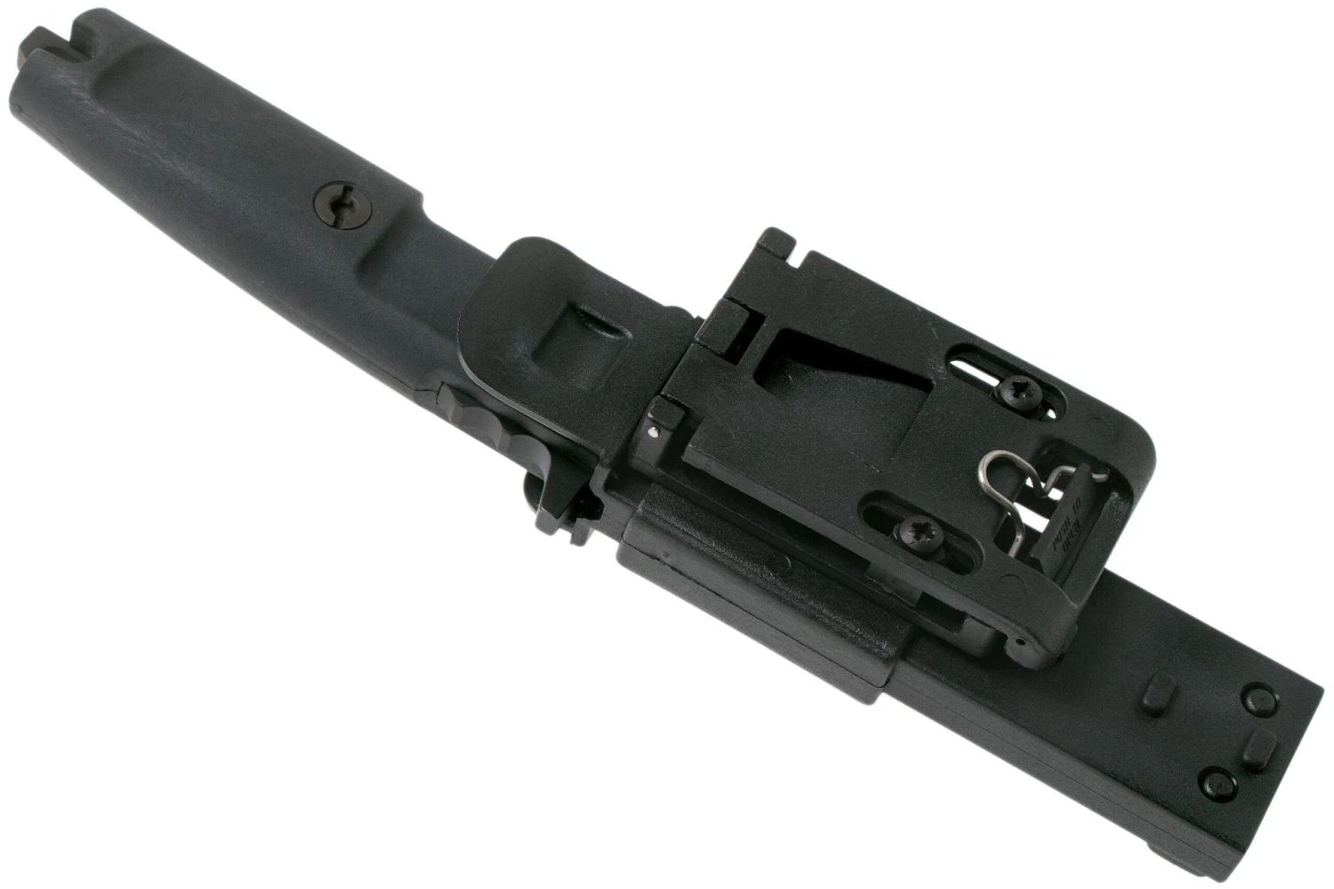 Extrema Ratio Fulcrum C FH, Black 04.1000.0110/BLK Feststehendes Messer 7 Extrema Ratio Fulcrum C FH, Black 04.1000.0110/BLK Feststehendes Messer – Bild 7