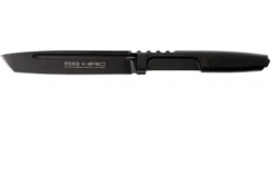 Extrema Ratio Mamba Black 04-1000-0477-BLK, Feststehendes Messer