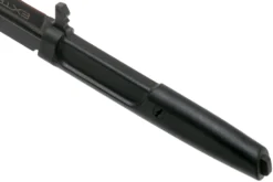 Extrema Ratio Requiem, Black Black 04.1000.0478/BLK Feststehendes Messer -Wild Hauer Verkäufe ER04 1000 0478 BLK 04 extrema ratio scaled