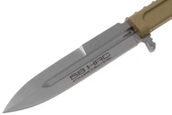 Extrema Ratio Requiem, HCS Stonewashed 04.1000.0478/HCS Feststehendes Messer -Wild Hauer Verkäufe ER04 1000 0478 HCS 03 extrema ratio scaled