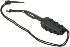 Extrema Ratio Satre, Black 04.1000.0222/BLK Halsmesser -Wild Hauer Verkäufe ER0410000222BLK 06 extrema ratio scaled