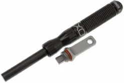 Exotac NanoSTRIKER XL Feuerstarter, Schwarz -Wild Hauer Verkäufe EX1140BLK 03 exotac nanostriker xl zwart ex1140blk d3